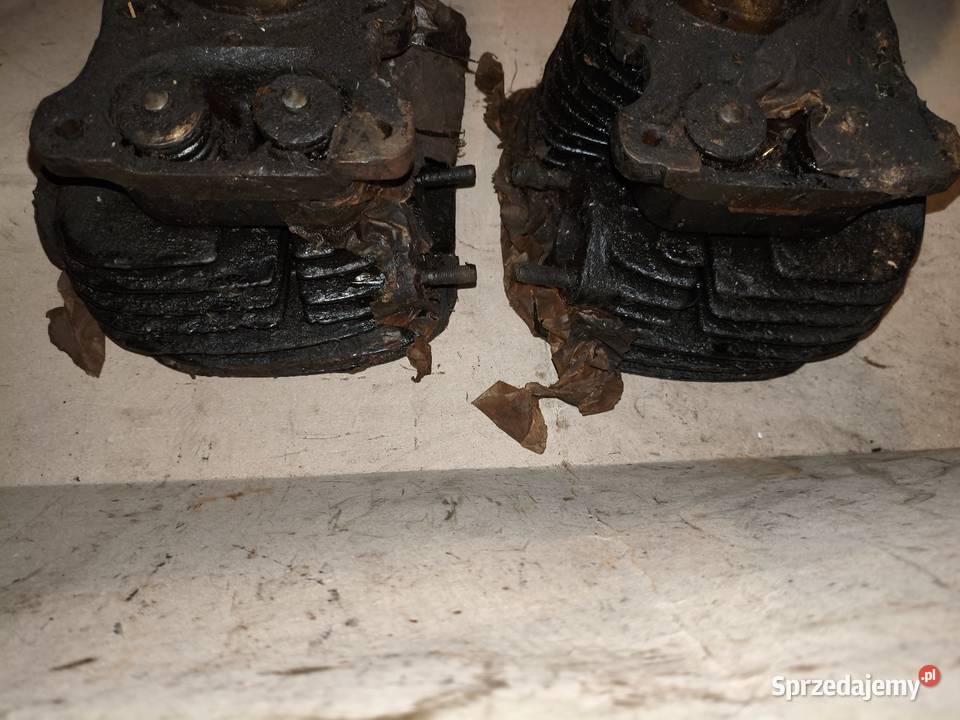 Oryginalne nowe cylindry k750 Leszno