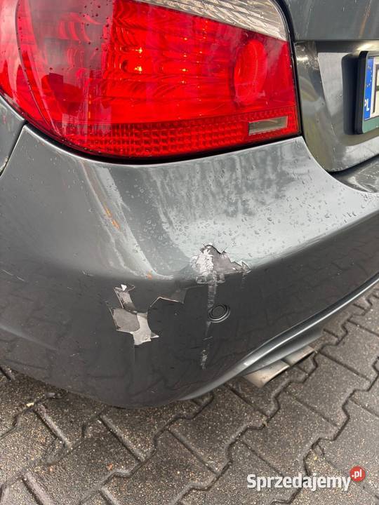 Bmw E60 530i M54b30 benzyna gaz butla 10 lat autoalarm Słońsk sprzedam