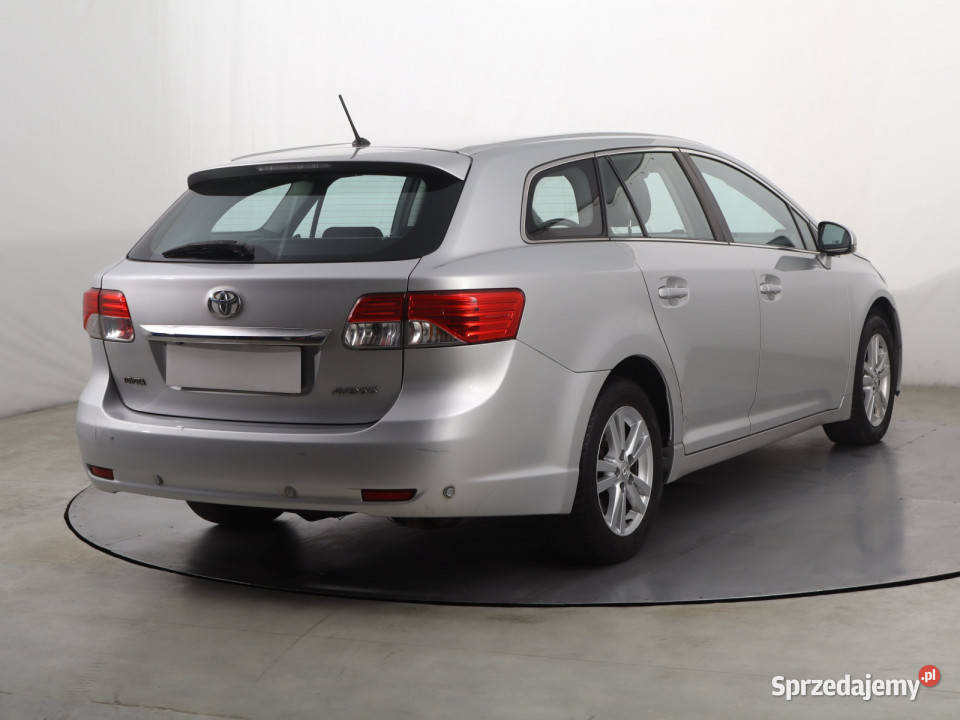 Toyota Avensis 18 Valvematic nawigacja Katowice