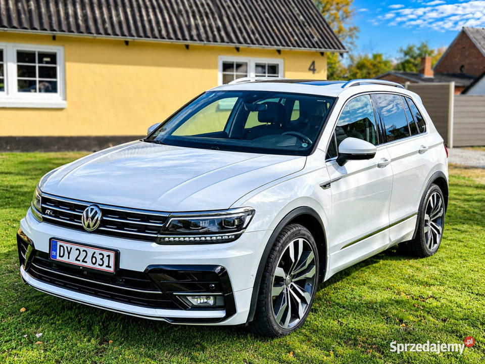 Volkswagen Tiguan II 20162024