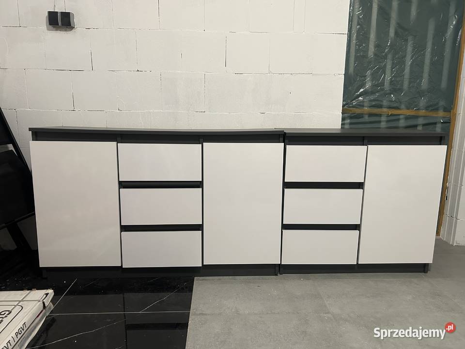 Komoda 76cm Komody Parczew sprzedam