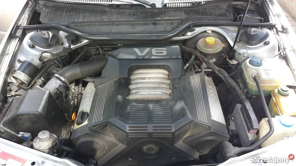 Audi A6 C4 v6 28 Quattro 4x4 Sline LPG stan sprzedam