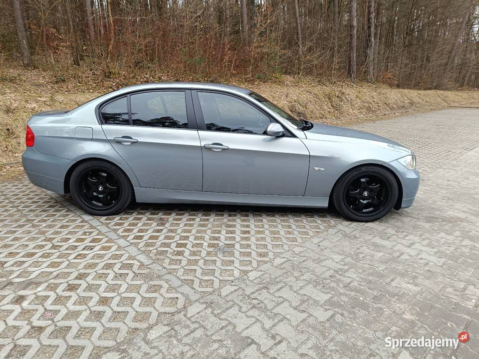 Bmw E90 218 325i Rok produkcji 2005 Kielce