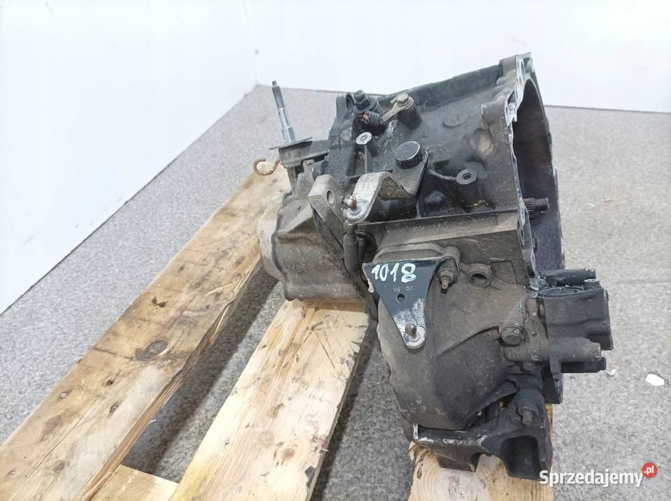 SKRZYNIA BIEGÓW 20DP37 16 HDI Peugeot Partner I