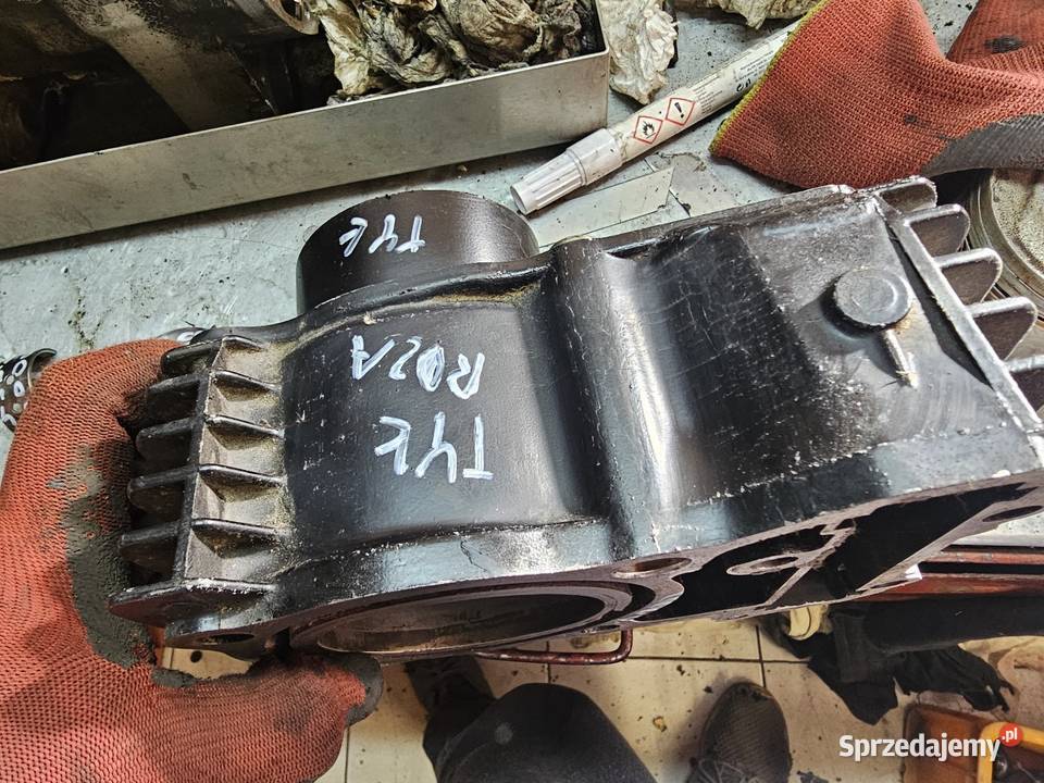 Honda VT 500 shadow cylinder tył tylny tylni dolnośląskie Jelenia Góra