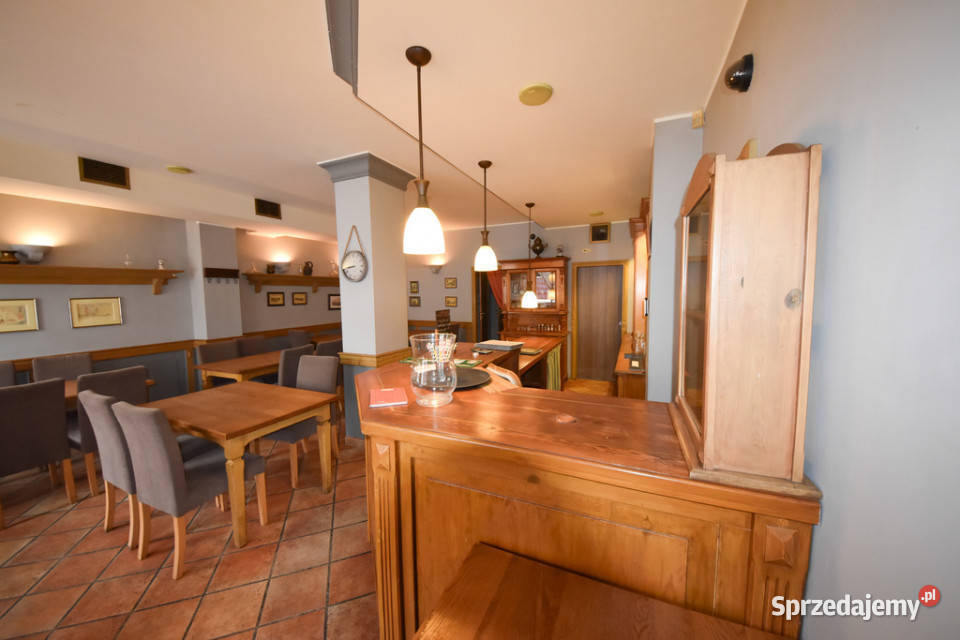 Lokal Gasronomicznykomercyjny 145m2 bisko