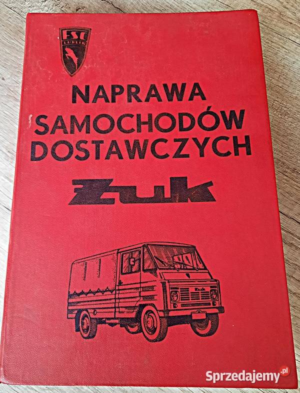 Naprawa samochodów dostawczych Żuk Ostrów Wielkopolski