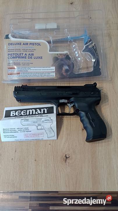 Beeman p17 pca Radom sprzedam