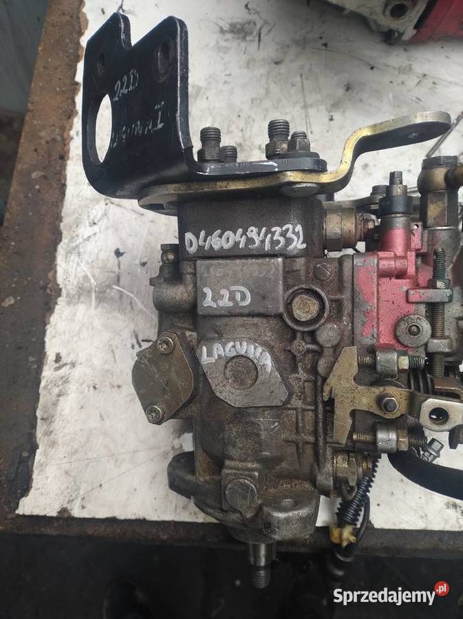 RENAULT LAGUNA 22D pompa wtryskowa 0460494332 osobowe Kielce sprzedam