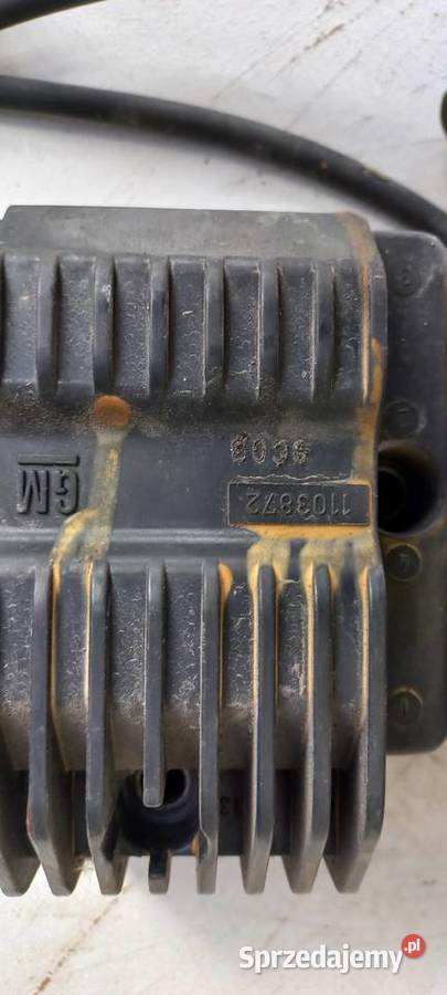 Opel tigra aparat zapłonowy przewody Układ elektryczny silnika