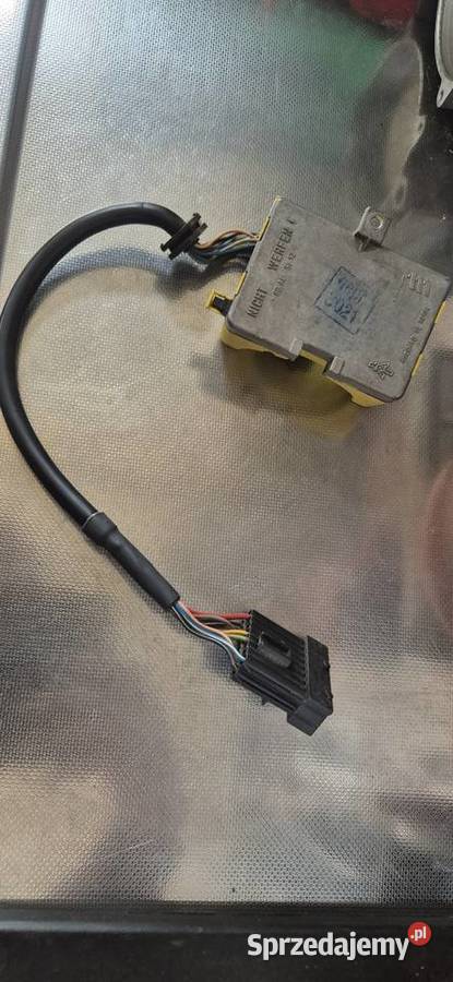 Sterownik kaseta sterująca eberspacher airtronic Żerków sprzedam