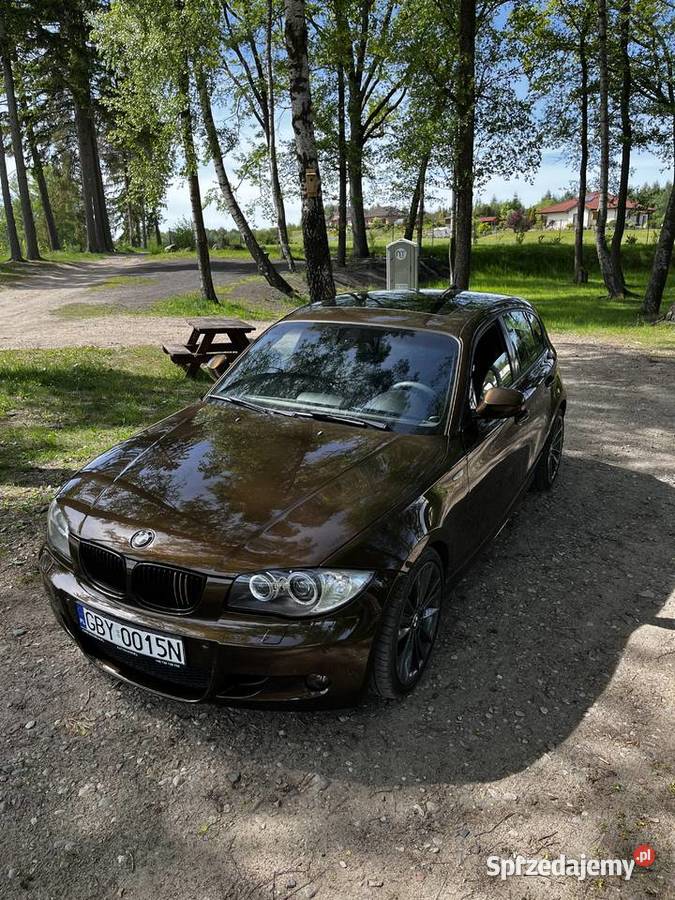 BMW e87 nieuszkodzony zachodniopomorskie Koszalin