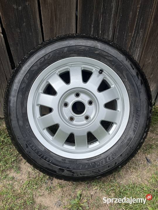 Koło zapasowe Audi A4 B5 15 5x112 ET45 Alufelga Pustelnik