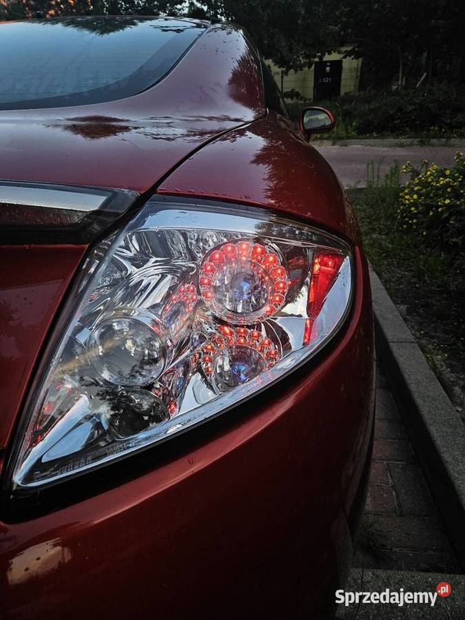 Mitsubishi Eclipse 4G Lublin