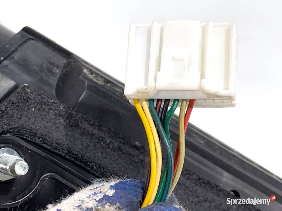 LUSTERKO PRAWY B4U KIA OPTIMA SedanLimuzyna sprzedam