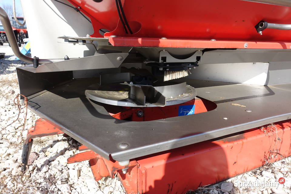 rozsiewacz Rauch Axera H 1101 podlaskie Sokoły sprzedam