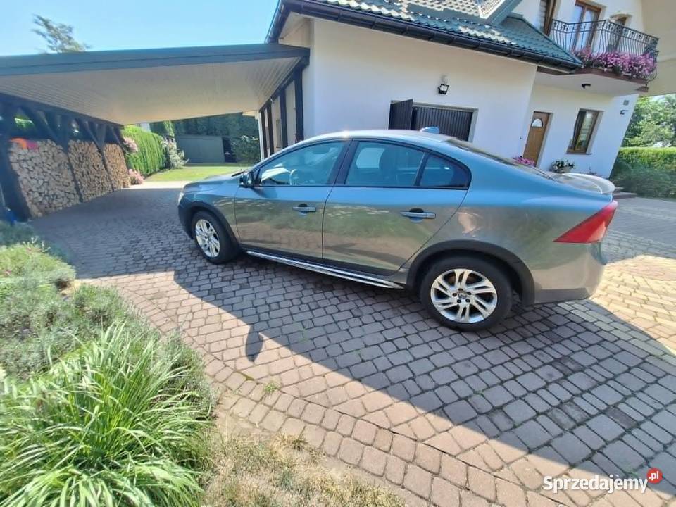 Volvo S60 Cross Country D4 248000km S60 lubelskie Zamość