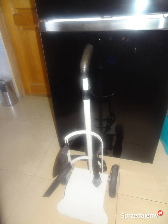 Butla Gazowa CO2 wózek Poznań