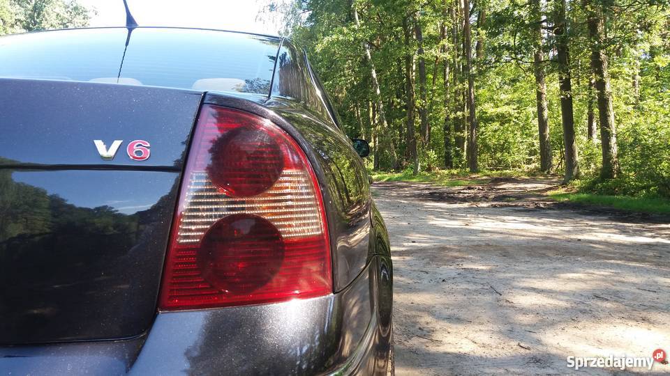 Vw Passat B5 FL 28 V6 4MotionKrajowy Lidzbark sprzedam