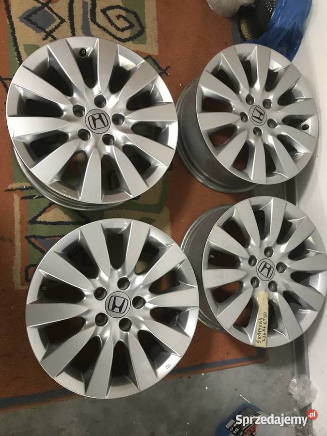 Alufelgi 17 Honda Będzin