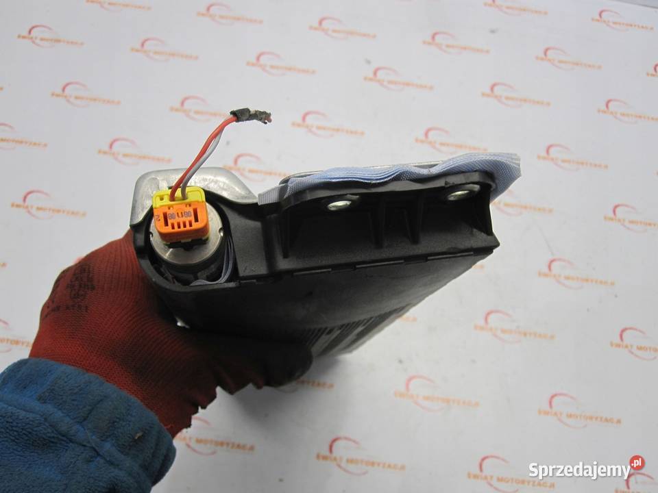 VW GOLF VI 09r AIRBAG poduszka kolanowa