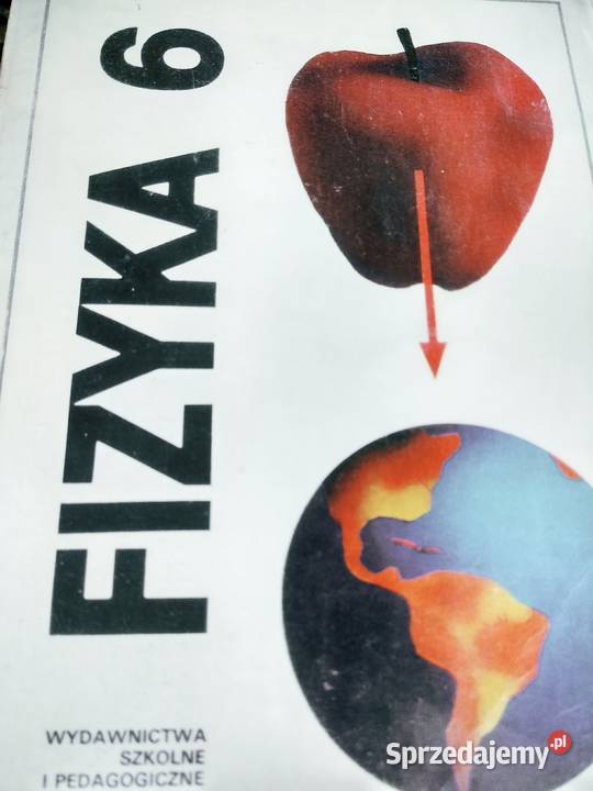 Fizyka Ginter używane podręczniki szkolne Podręczniki Warszawa