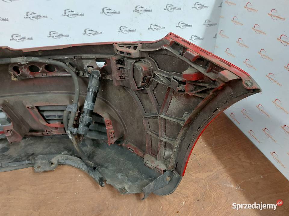 VOLKSWAGEN GOLF V PLUS zderzak przód 5MD807221