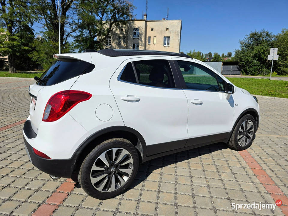 Opel Mokka X Opel Mokka X 16 CDTI 135 gniazdo USB małopolskie Więcławice Stare sprzedam