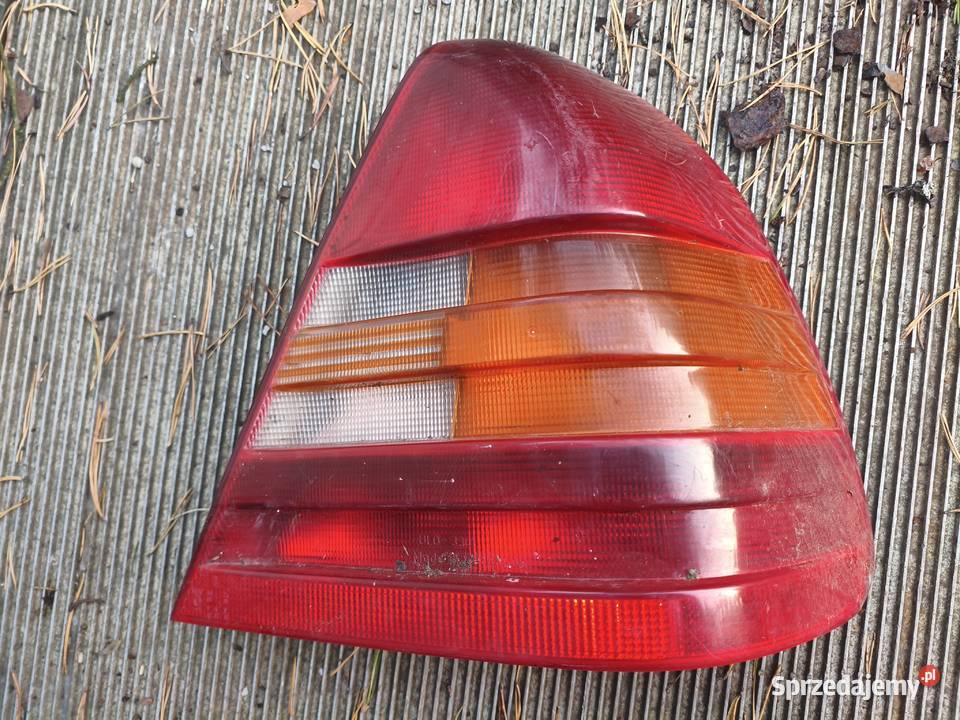 Mercedes W202 C klasa lampa tylna przedlift Skarżysko-Kamienna