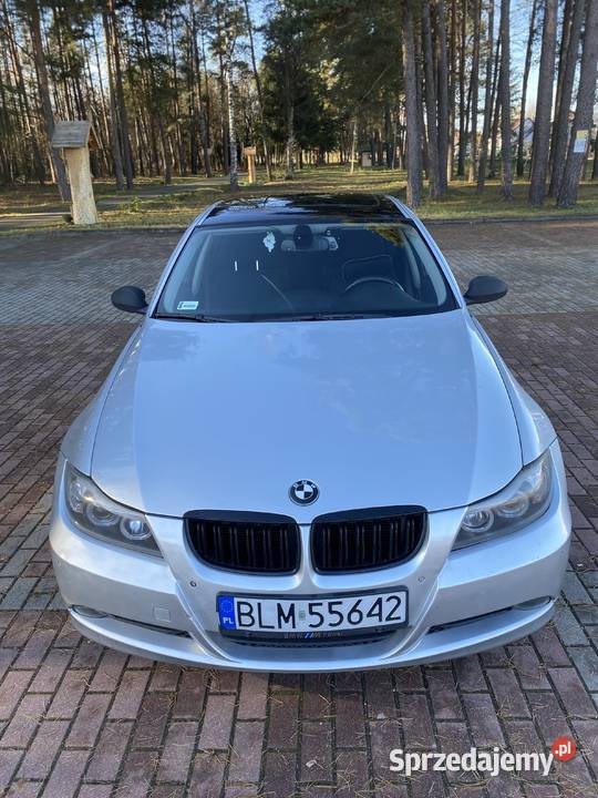 Bmw e90 20 lpg Zbójna