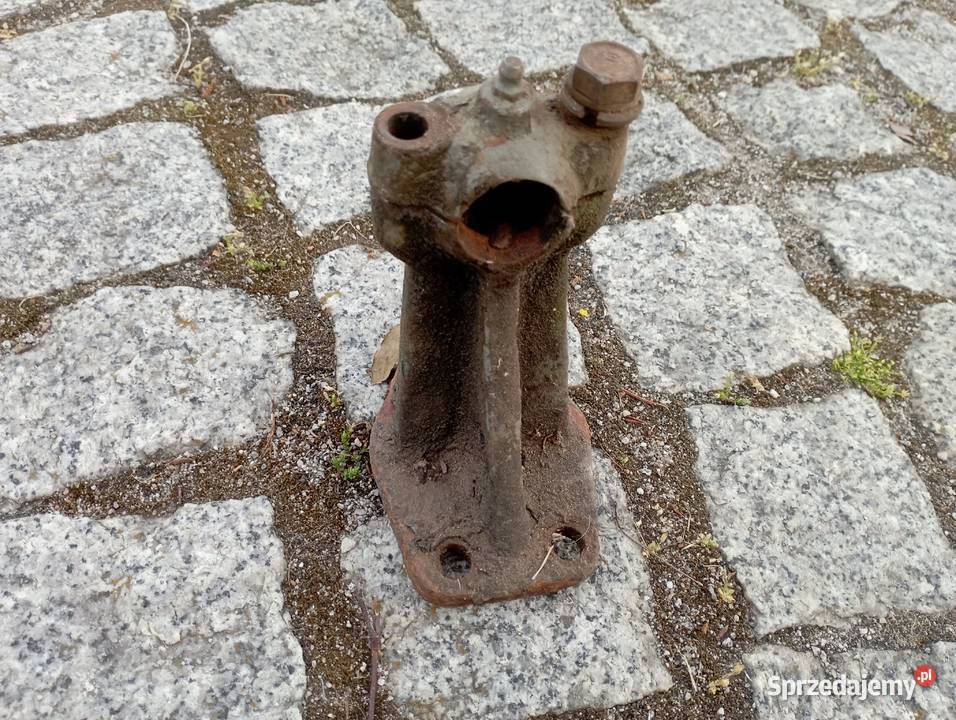 Mocowanie drążka reakacyjnego Ursus C 325 C325 Słupca
