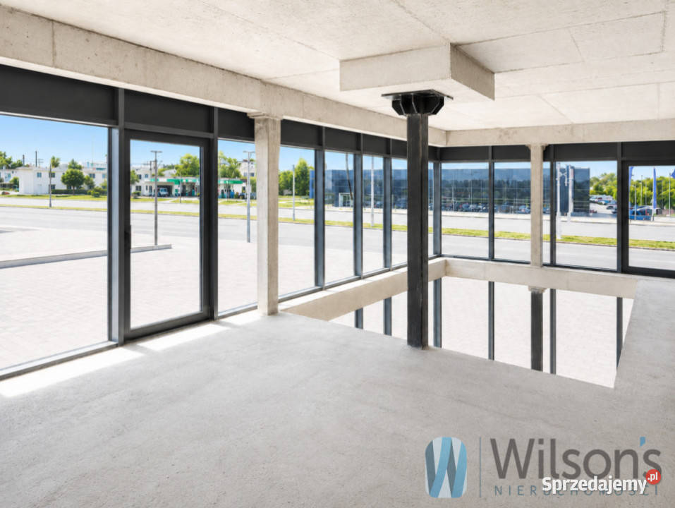 Lokal na wynajem 276m2 Warszawa 276m2