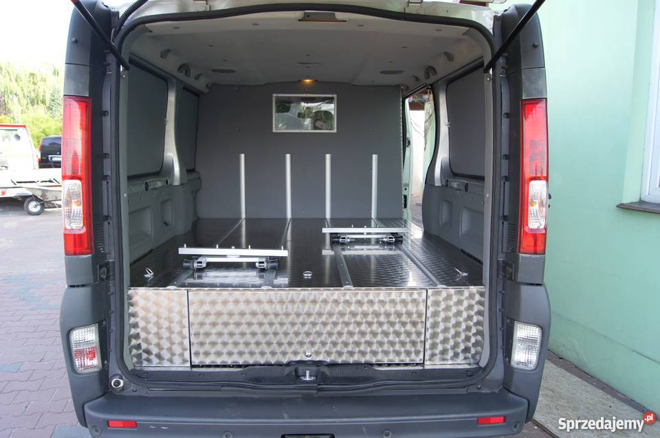 Zabudowa Na Karawan Pogrzebowy Grupa Olimp 110KM Transit  Custom Łask sprzedam