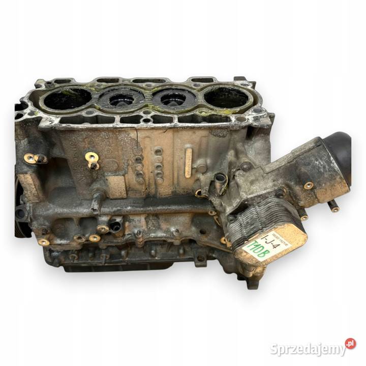 DÓŁ SILNIKA T1DB Ford Focus III C C 16 TDCI blok Silniki kompletne Chełm