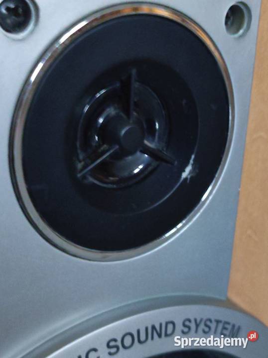 głośniki kolumny 2 sztuki speaker system FE 185 Kielce