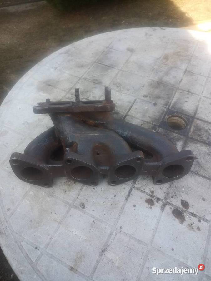 Kolektor wydechowy Golf 2 Gti 18 KR Sokółka