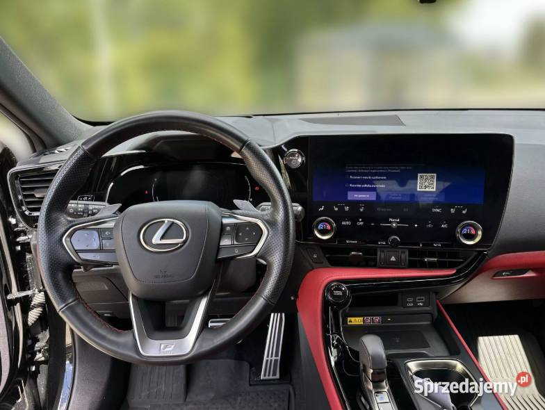 LEXUS NX 350h F Sport AWD NX NX