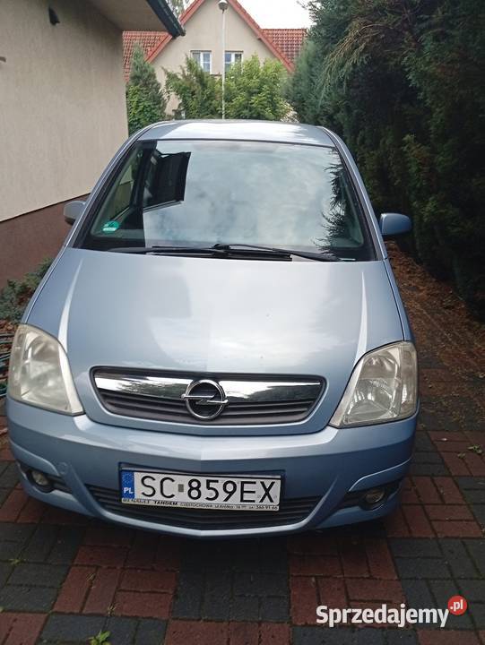Opel Meriva Częstochowa