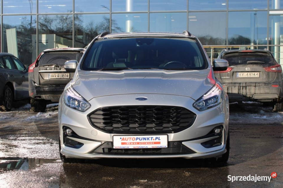 FORD S 2021r Dynamic Led WInter El Fotele z 1995cm3 Kraków