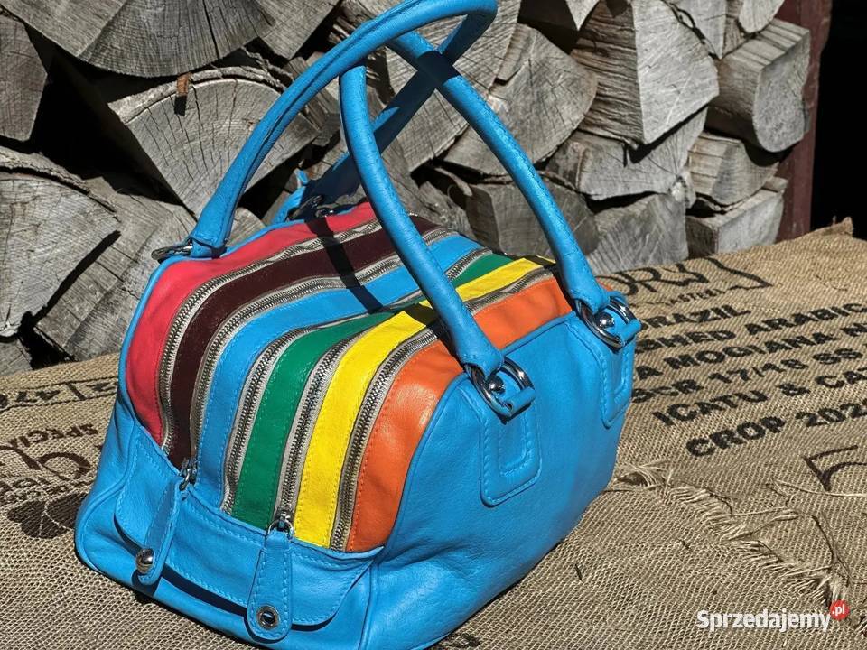Torba Bag Lily Dolce Gabbana Vintage lata 2000 30cm Torby i torebki mazowieckie Warszawa