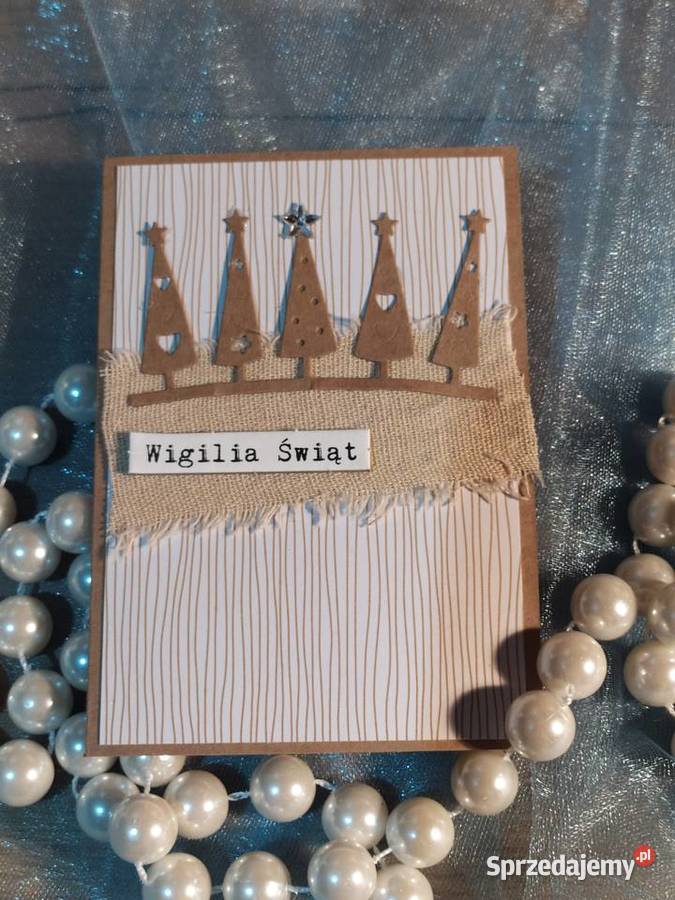 Kartki na Boże Narodzenie wielkopolskie Konin