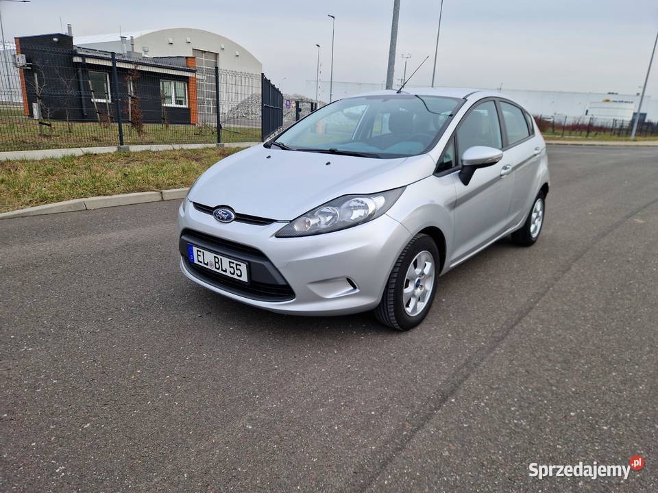 Ford Fiesta 125 82 Nadma