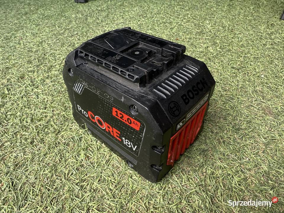 Bateria BOSCH ProCore 18v 15AH ogniwa Giżycko