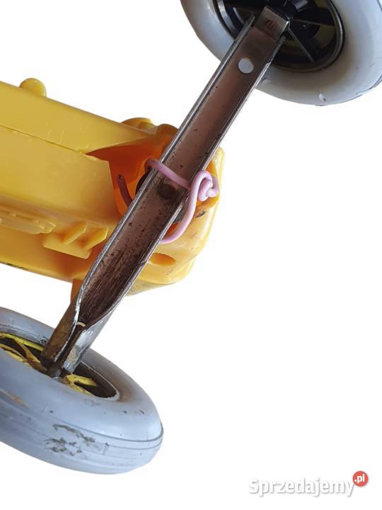 Stara zabawka traktor Zetor 25 Technoplast sprzedam