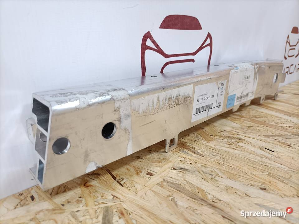 BMW X1 F48 X2 F39 ABSORBER DOLNY STREFA ZGNIOTU Pleszew