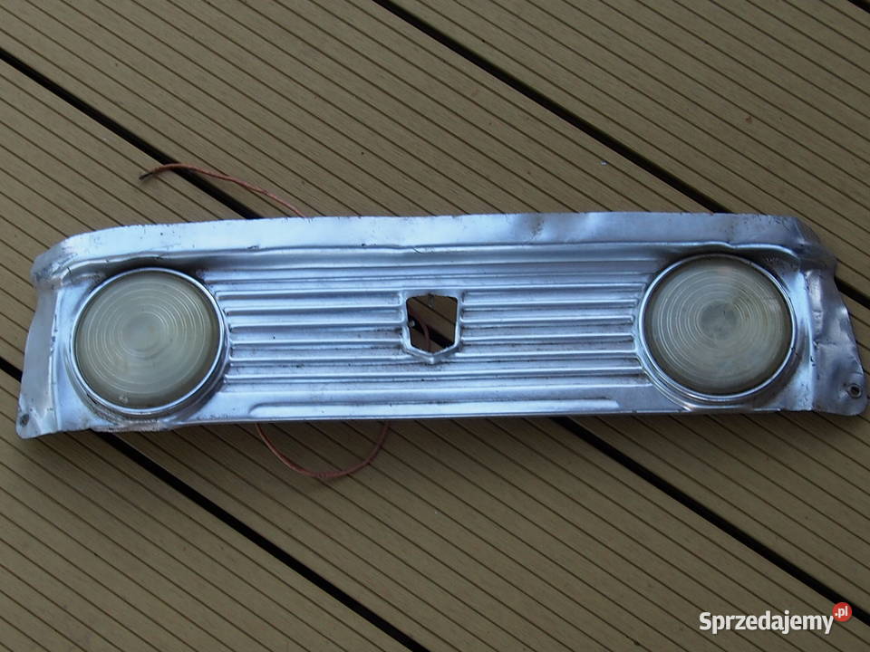 MOSKWICZ AZAK LAMPY GRIL