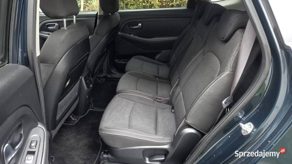 Kia Carens NaviKamera4xGrzane FoteleCzujniki Elbląg