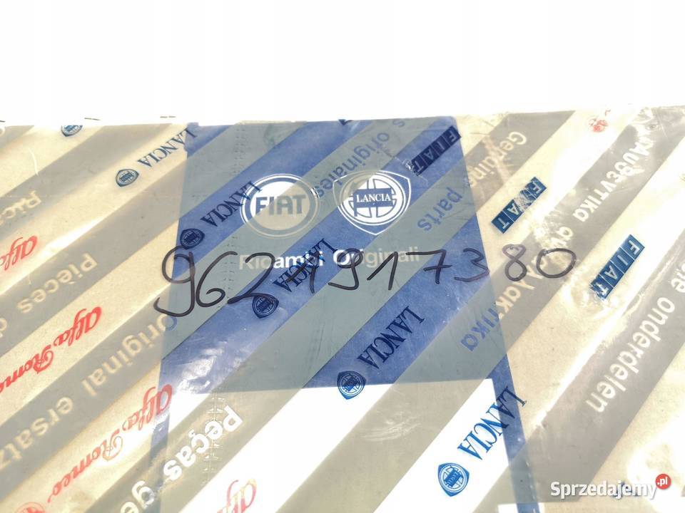 USZCZELKA GŁOWICY FIAT ULYSSE DUCATO SCUDO 19D