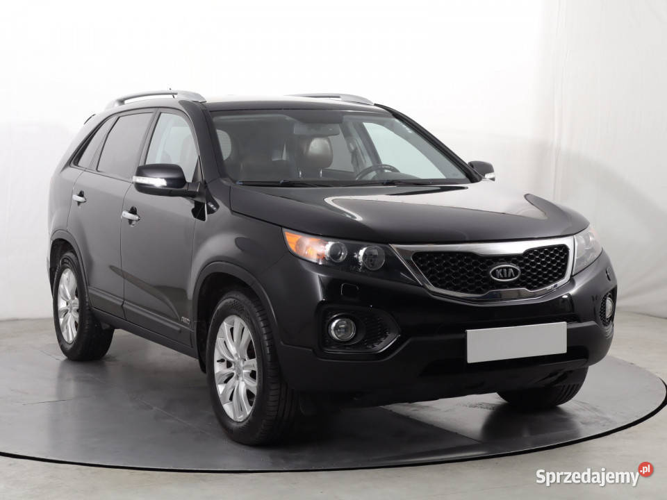 Kia Sorento 22 CRDi skórzana tapicerka Sorento Katowice