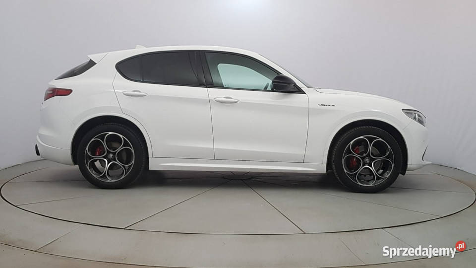 Alfa Romeo Stelvio 20 Turbo Veloce Q4 Z Warszawa